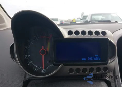 2012 Chevrolet Sonic 2Lt from USA, damaged, VIN 1G1JC5SH1C4179280